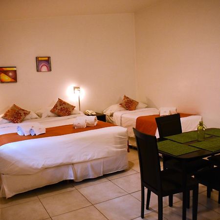 Aparthotel Umbral Del Aconcagua Mendoza Exterior foto