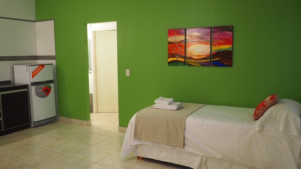 Aparthotel Umbral Del Aconcagua Mendoza Exterior foto